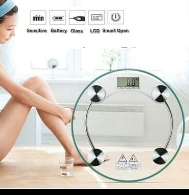 döşəmə tərəzisi: Elektron çəki tərəzisi
Çatdırılma bütün ölkəyə pulsuzdur — 1