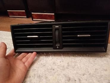 Radiatorlar: Mercedes-Benz w202, 1.8 l, Benzin, 1998 il, İşlənmiş — 1