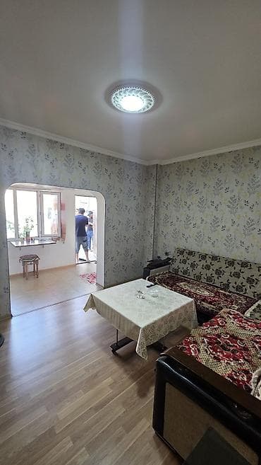 heyet evleri type 1: 3 otaqlı, 55 kv. m, Orta təmir — 9