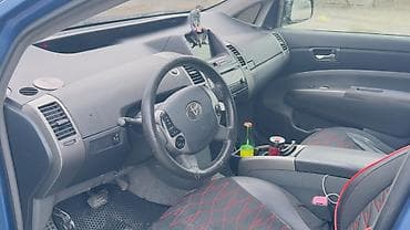 lider diski type 1 per page 40: Toyota Prius: 1.5 l | 2007 il Sedan — 7