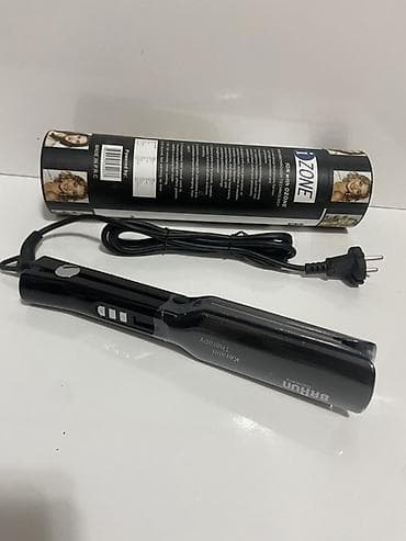 iphone x qiymət: Braun BR-998 saç düzləşdirici – ION with OZONE texnologiyalı — 1