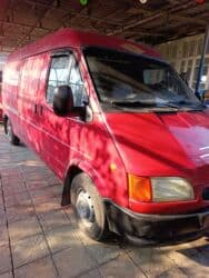 радиатор охлаждения опель вектра б: Ford Transit: 2.5 л | 1999 г. Бус — 13