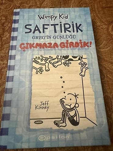 Uşaqlar üçün ideal.Qiymət 8 manat təşkil edir.Məlumatları qeyd edirəm — 1