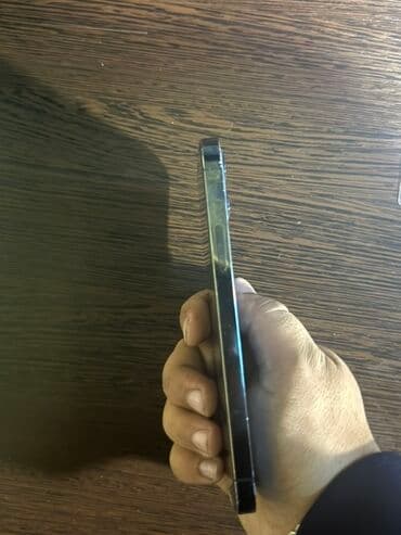 iphone 12 pro max ekran: IPhone 12 Pro Max, Göy, Face ID — 3