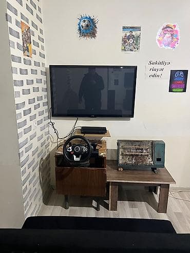 Audio: Hazir biznes satilir 5 eded 109 ekran televizor LG 5 eded ps3 1 eded — 5