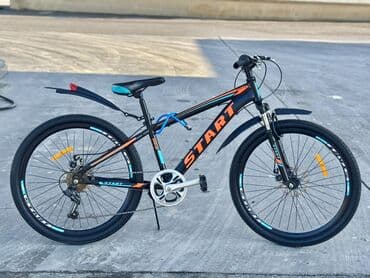 Şose velosipedi Start, 26" lalafo.az -da Şose velosipedi Start, 26"