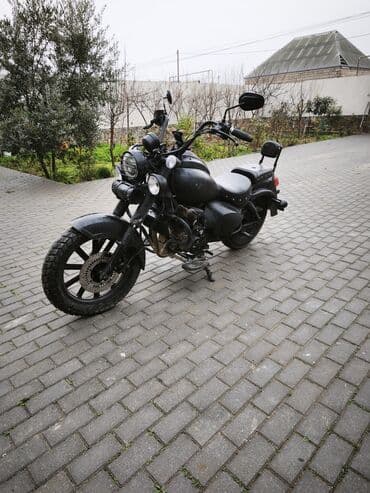 Tufan - İSTİQLAL 250 sm3, 2023 il, 14000 km