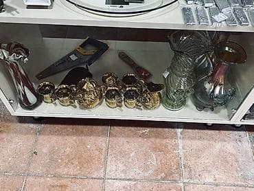 Məişət və mətbəx əşyaları – müxtəlif növlər bir yerdə - Mətbəx — 3