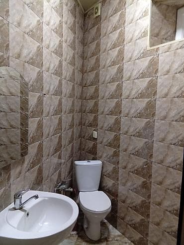 sumqayitda kiraye: 47 kv. m, 2 otaqlı, Kombi, Qaz, İşıq — 7