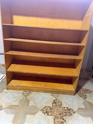 Rəflər: Magaza vitrini — 2