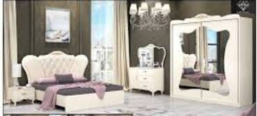 работа сборщиком мебели: Yataq mebel dəsti tecılı satılır.catirilma quraşdırma münasib qiymətə — 2