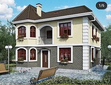 Dizayn, layihə: Layihə və dizayn işləri. Evlərin layihələndirilməsi. Memar işləri — 4