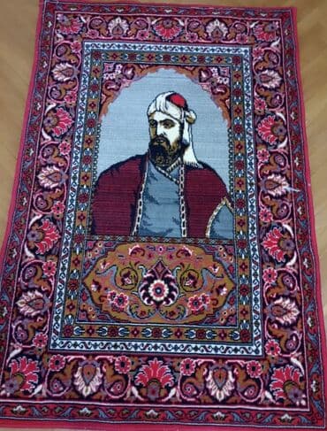 monitor sekilleri: Xalça Dekorativ, Azərbaycan, Kredit yoxdur — 1