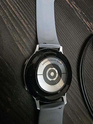 samsung gt: Б/у, Смарт часы, Samsung, Сенсорный экран, цвет - Серебристый — 5