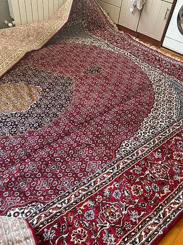 Xalçalar: Xalça Dekorativ, İran, Kredit yoxdur — 2