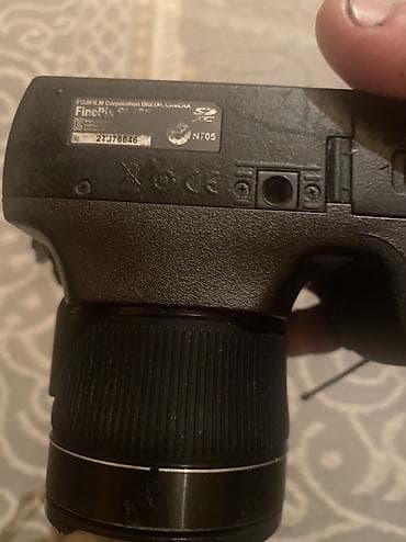 çəki daş: Barter matacklet ve maped ile Fujifilm rəqəmsal fotoaparat - Brend — 6