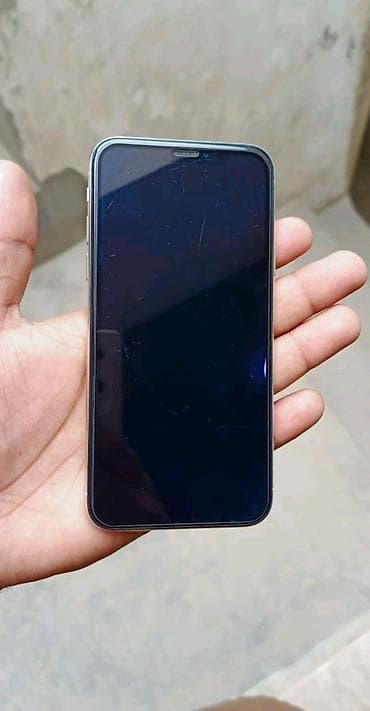 IPhone X, Gümüşü — 4