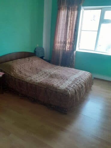 9 ci mikrorayon satilan evler: Bakı, Günəşli, 3 otaqlı, Köhnə tikili, 80 kv. m — 3