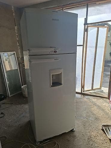 İşlənmiş 2 qapılı Beko Soyuducu Satılır, rəng - Ağ lalafo.az -da İşlənmiş 2 qapılı Beko Soyuducu Satılır, rəng - Ağ