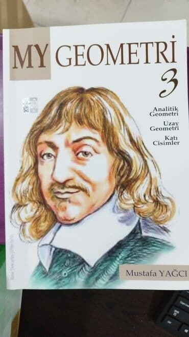 математика 7 класс азербайджан: Mustafa Yağcının kitabları yeni nəşrlər. Matematik 1,2,3,4 Geometri — 6