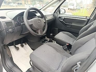 volkswagen 2 5 tdi: Opel Meriva: 1.6 л | 2006 г. 338202 км Минивэн — 5