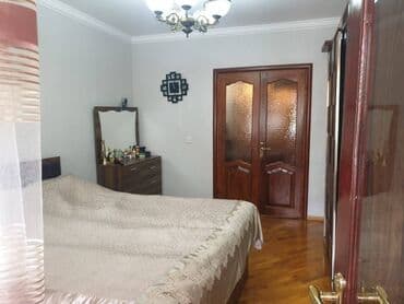 qubada evler kredit: Bakı, 4 otaqlı, Köhnə tikili, 90 kv. m — 4