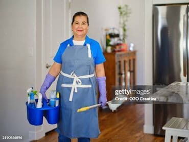 Paltar tikişi: Təmizlik | Ofislər | Gündəlik təmizlik — 4