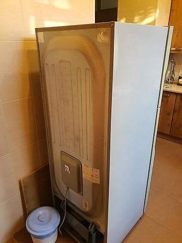soyuducular 2ci el: İşlənmiş 2 qapılı Hitachi Soyuducu Satılır, rəng - Boz — 2