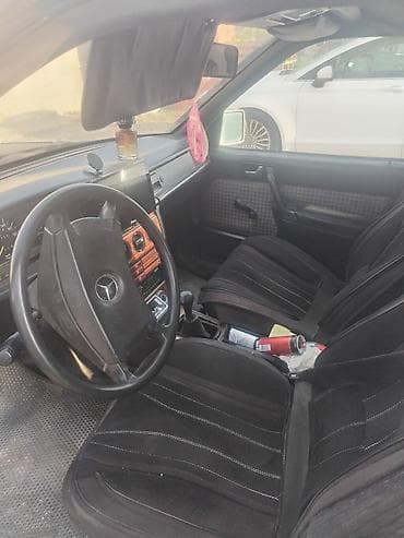 mersedes 211: Mercedes-Benz 190 (W201) sedan 1.8 mexanika oz adimdi, tecili satilir — 6