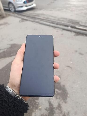 note 8 kabrolari: Redmi Note 12 Pro+, 256 GB, rəng - Qara — 5