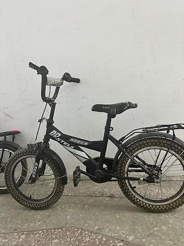 cube velo: Uşaq velosipedləri paketi Şəkillərdə olan 3 ədəd uşaq velosipedi — 2