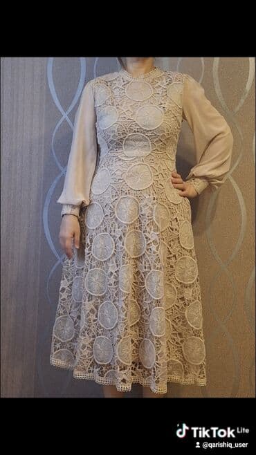 женская шифоновая блуза: Qadın paltarları dəsti 1) Qara klassik kokteyl paltarı - Dizə qədər — 3