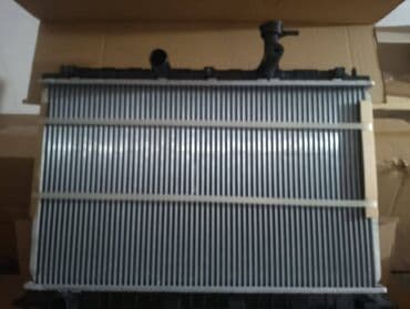 Yağ radiatorları: Kia Rio, Yeni — 1