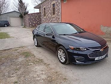 ford cargo ehtiyat hisseleri: Chevrolet Malibu: 1.5 l | 2016 il 140000 km Sedan — 4