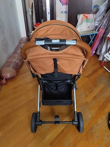 yun şalvar: Klassik gəzinti arabası, Kidilo — 4