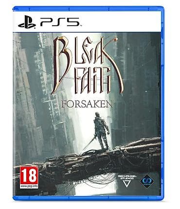 PS5 oyunu: Bleak Faith: Forsaken - Janr: Aksiyon/RPG, soulslike — 1