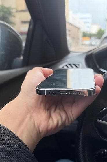 ses cihazı: IPhone 13 Pro, 128 GB, Ağ, Face ID — 2