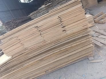 Tikinti üçün taxta və kontrplak materialları Təklif olunur: - Şalban — 5