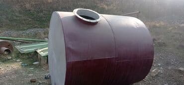 10 tonluq su cəni: Bak, Metal — 2