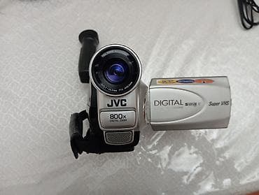 sumqa: Sumqayıtda 70 aznə - JVC videokamera. Tam İşləkdir. Batareyası — 2