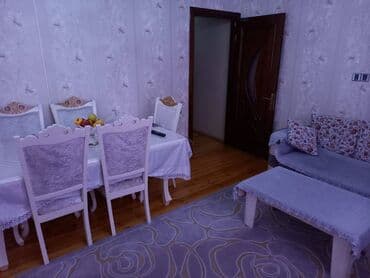 ipotekada olan evlerin satisi: 3 otaqlı, Yeni tikili, m. Xalqlar Dostluğu, 99 kv. m — 1
