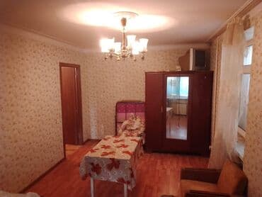 1 ci mikrorayon satilan evler: Bakı, 1 otaqlı, Köhnə tikili, m. Neftçilər, 40 kv. m — 1