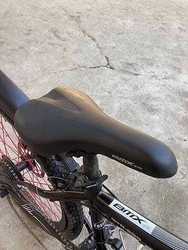 elektrikli scooter irşad: BMX GTR Salam aleykum velo idial veziyetdedi prablemi super — 6