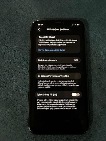 printer rəngləri: IPhone 11, Qara, Face ID — 4