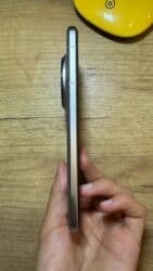 agdaş telefon: Honor Magic 7 Pro, 512 GB, rəng - Boz, Sensor, Barmaq izi, Simsiz şarj — 2