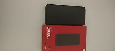 xiaomi not7: Xiaomi Redmi 20000 mAh 18W Fast Charge Power Bank - Tutum: 20000 mAh — 3