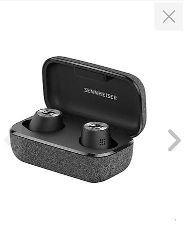Наушники: Sennheiser Momentum True Wireless (tw2) qulaqlıqlar - Premium səs — 5
