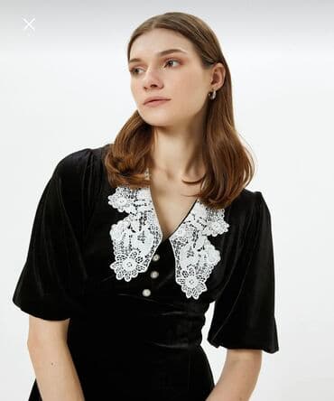 klyoş donlar: Koton don
Yeni — 3