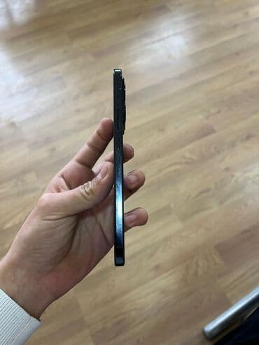 Honor X8c, 128 GB, rəng - Qara, Barmaq izi