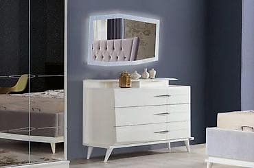 İşlənmiş, Güzgülü